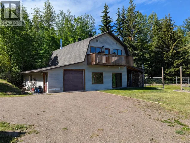 8516 BLUFF ROAD, Telkwa, British Columbia V0J2N0