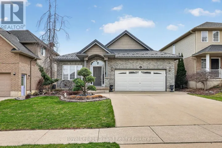 162 FORESTWAY TRAIL, Woodstock (Woodstock - South), Ontario N4S9A7