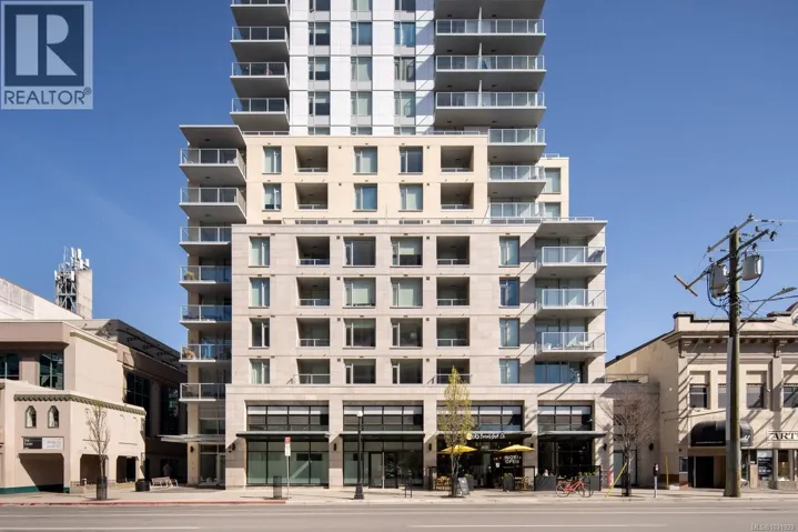 504 848 Yates St, Victoria, British Columbia V8W1L8