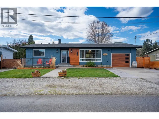2513 Juniper Street, Summerland, British Columbia V0H1Z4