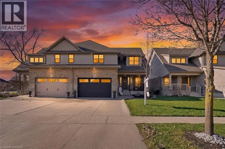 875 RIDGEWOOD Drive, Woodstock, Ontario N4T0E5