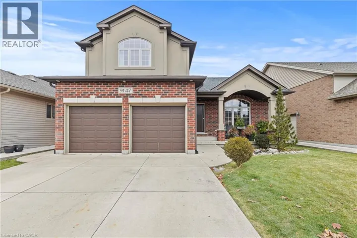 9147 HENDERSHOT Boulevard, Niagara Falls, Ontario L2H0E3