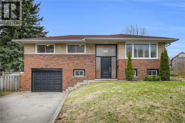 37 NICKLIN Crescent, Guelph, Ontario N1H5E8