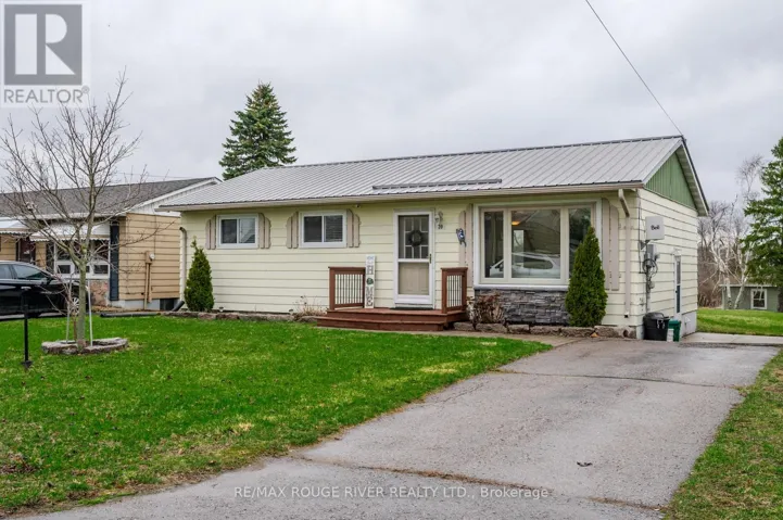 39 BAY ST STREET W, Trent Hills (Hastings), Ontario K0L1Y0