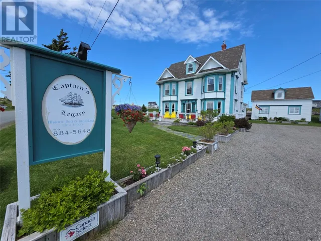 14 Ochre Pit Road, Twillingate, Newfoundland & Labrador A0G1Y0