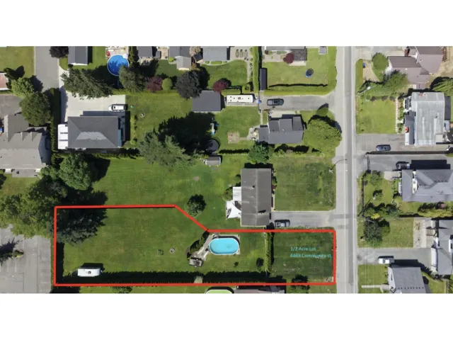 4469 COMMUNITY STREET, Yarrow, Chilliwack, British Columbia V2R5C9