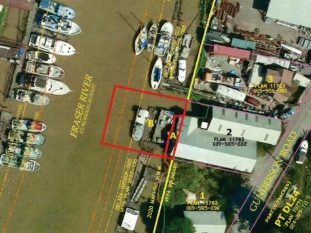 9505 GUNDERSON ROAD, Delta, British Columbia V4C4R9