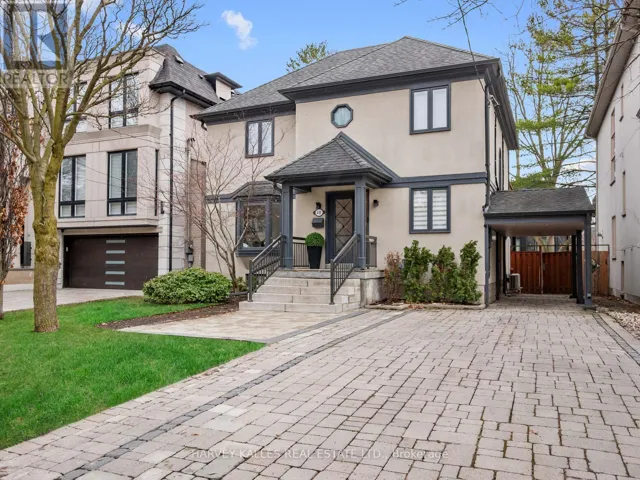 431 DOUGLAS AVENUE, Toronto (Bedford Park-Nortown), Ontario M5M1H3