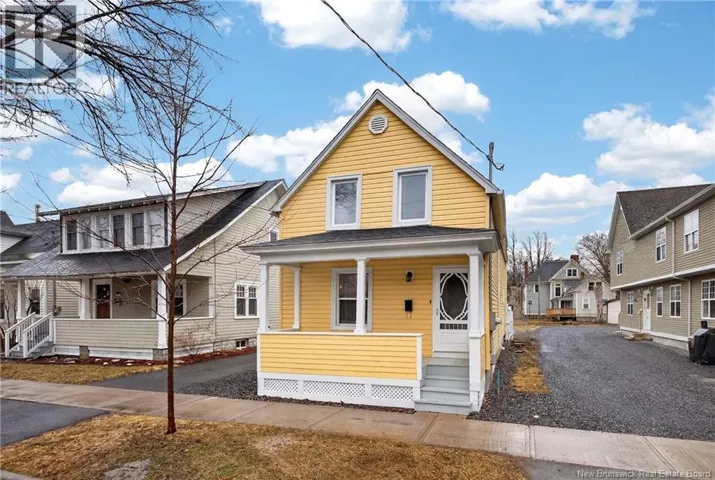258 Charlotte Street, Fredericton, New Brunswick E3B1L4