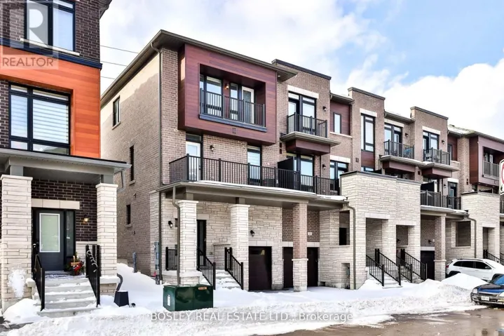 24 CUNLIFFE LANE, Ajax (South East), Ontario L1S7S9