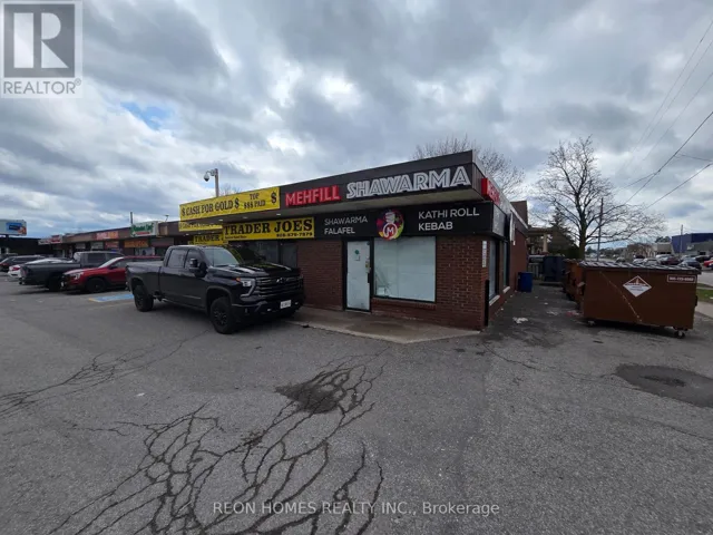 11 - 1240 SIMCOE STREET N, Oshawa (Centennial), Ontario L1G4X3