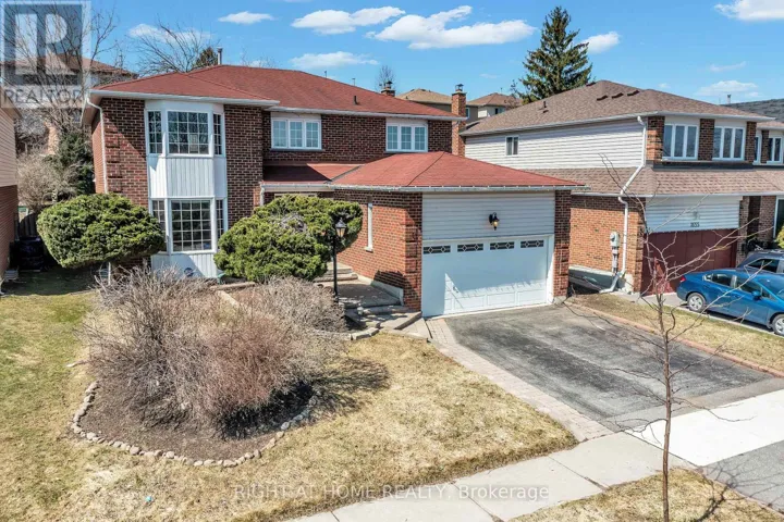 1657 DELLBROOK AVENUE, Pickering (Brock Ridge), Ontario L1X2B8