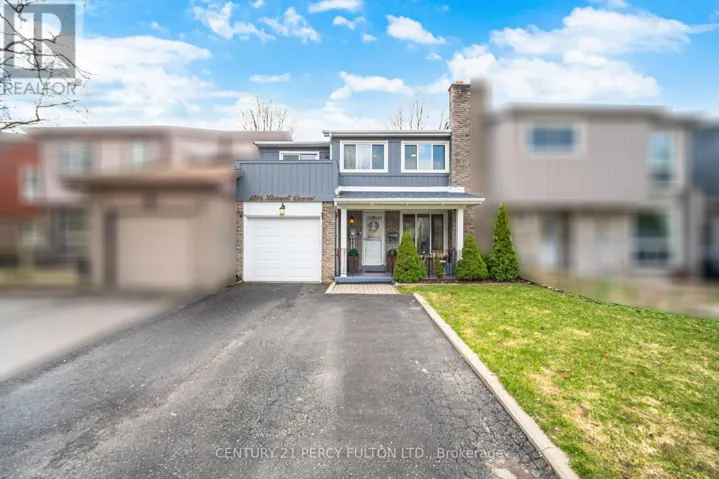 1786 LISTOWELL CRESCENT, Pickering (Liverpool), Ontario L1V2Y3