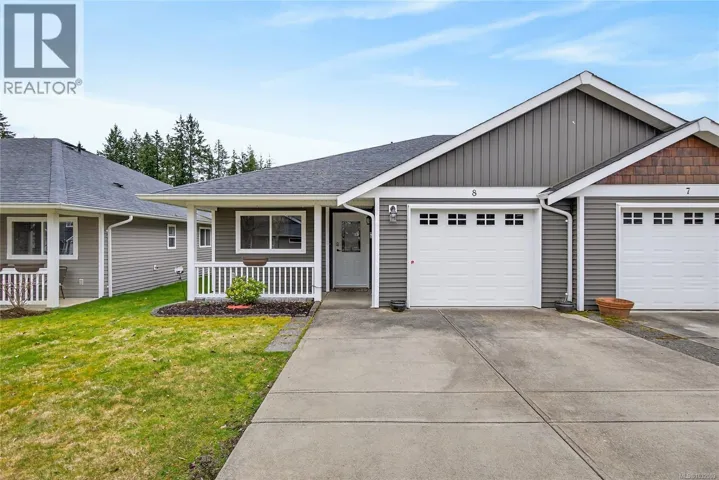 8 3400 Coniston Cres, Cumberland, British Columbia V0R1S0