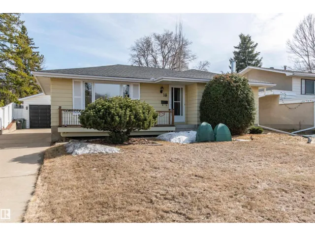 16 MORELAND RD, Sherwood Park, Alberta T8A0P5