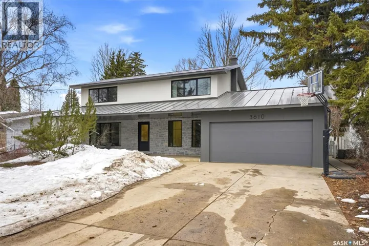 3610 Balfour COURT, Saskatoon, Saskatchewan S7H4B2