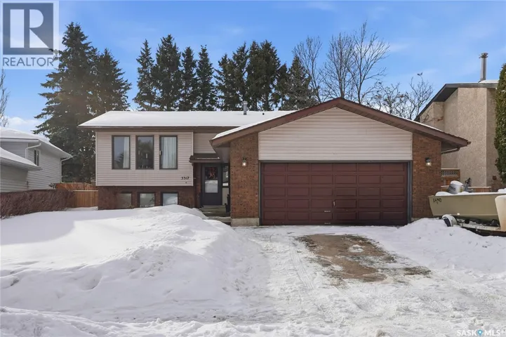 3317 Eagle CRESCENT, Prince Albert, Saskatchewan S6V7R1