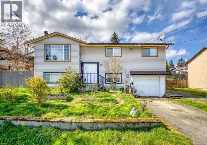 893 Georgia Ave, Nanaimo, British Columbia V9R5Y4