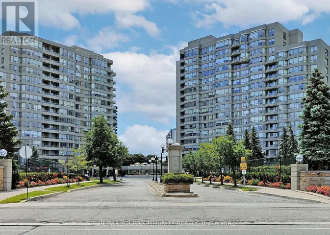 514 - 7 TOWNSGATE DRIVE, Vaughan (Crestwood-Springfarm-Yorkhill), Ontario L4J7Z9