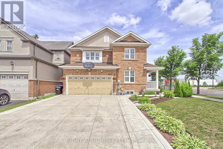 468 LANGFORD BOULEVARD, Bradford West Gwillimbury (Bradford), Ontario L3Z0K8