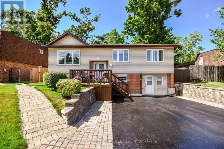 80 CUNDLES ROAD E, Barrie (Cundles East), Ontario L4M2Z7
