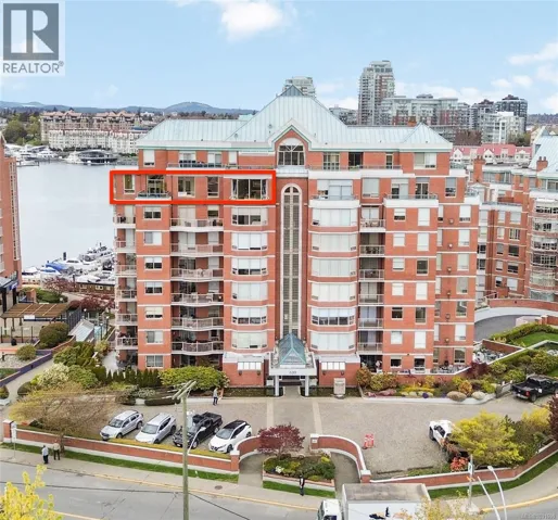 1000 630 Montreal St, Victoria, British Columbia V8V4Y2