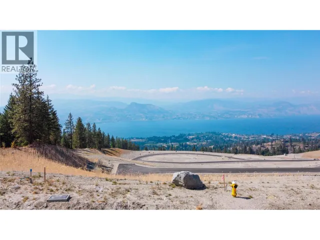 380 Benchlands Drive Lot# 31, Naramata, British Columbia V0H1N1