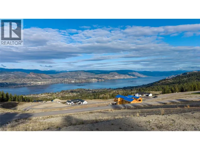 370 Benchlands Drive Lot# 32, Naramata, British Columbia V0H1N1