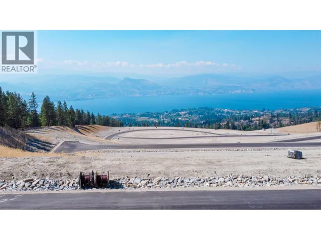 370 Benchlands Drive Lot# 32, Naramata, British Columbia V0H1N1