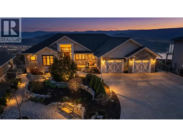 1548 Phoenix Drive, Vernon, British Columbia V1B4B3