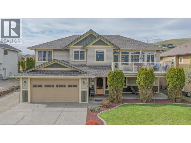 523 Middleton Way, Coldstream, British Columbia V1B3Z8