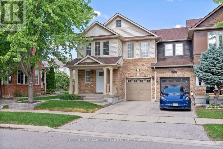 2412 BAINTREE CRESCENT, Oakville (WM Westmount), Ontario L6M4X1