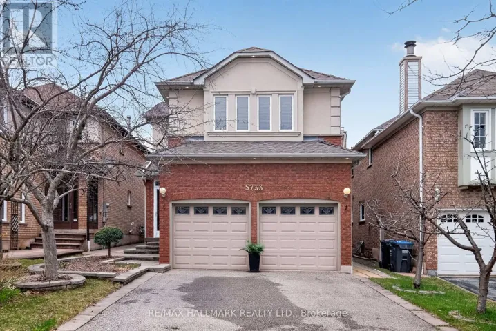 5733 TAYSIDE CRESCENT, Mississauga (Central Erin Mills), Ontario L5M5J4