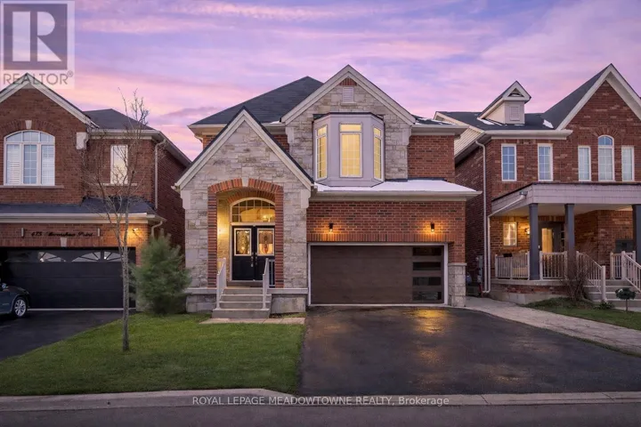 471 OLLERENSHAW POINT, Milton (HA Harrison), Ontario L9T8P7