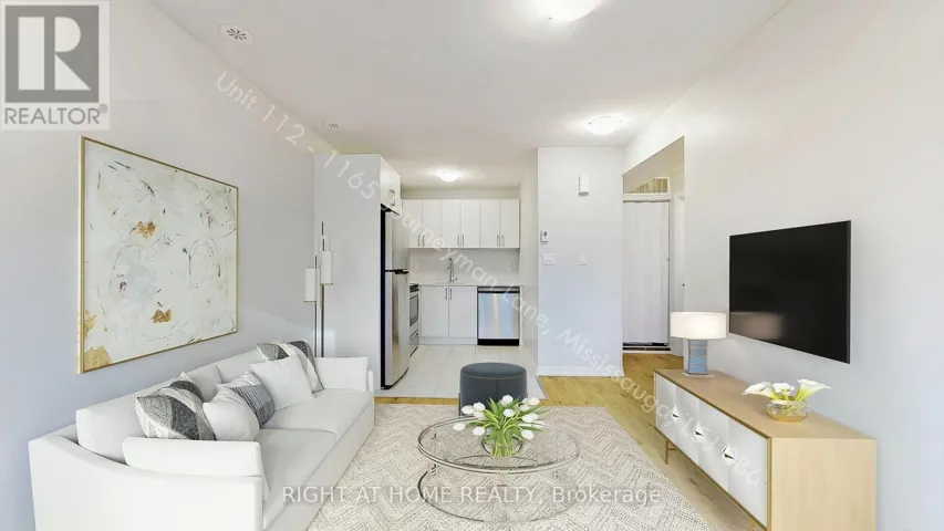 112 - 1165 JOURNEYMAN LANE W, Mississauga (Clarkson), Ontario L5J0B6