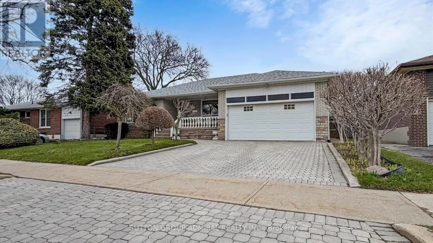 119 BRAMPTON ROAD, Toronto (Willowridge-Martingrove-Richview), Ontario M9R3K3