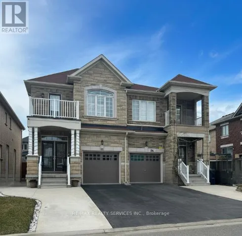 34 EBURY (LOWER) DRIVE, Brampton (Credit Valley), Ontario L6X5M1
