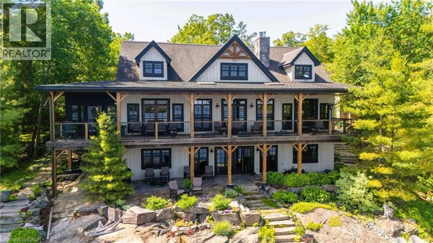 990 HASKETT'S Drive, Port Severn, Ontario L0K1S0