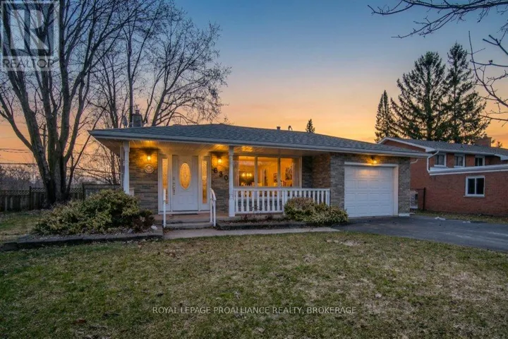 630 FLEET STREET, Kingston (South of Taylor-Kidd Blvd), Ontario K7M5A2