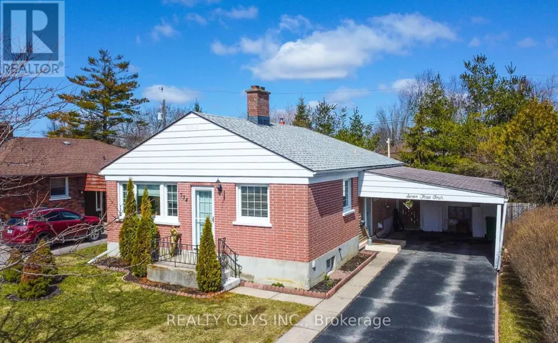 734 CRAWFORD PLACE, Peterborough (Otonabee Ward 1), Ontario K9J3X3