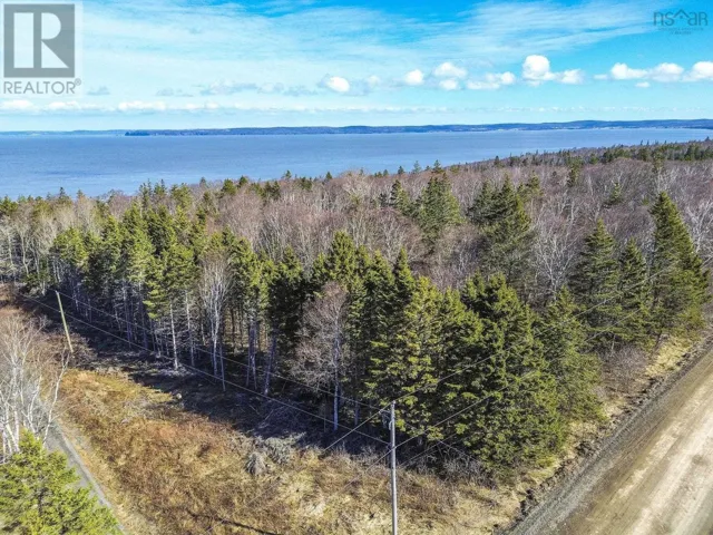 Lot 4 Old Baxter Mill Road, Baxters Harbour, Nova Scotia B0P1H0