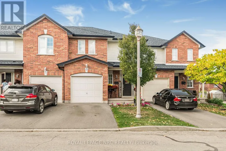 12 - 311 8 HIGHWAY, Hamilton (Stoney Creek), Ontario L8G5G5