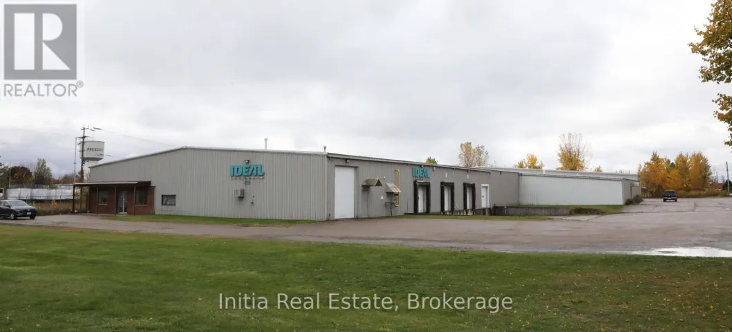 855 EDWARD STREET, Prescott, Ontario K0E1T0