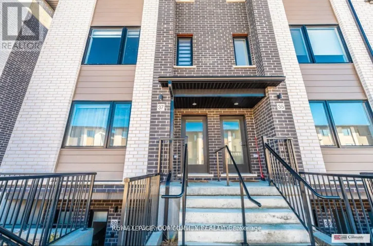 37 LILY LANE, Guelph (Clairfields/Hanlon Business Park), Ontario N1L1E1