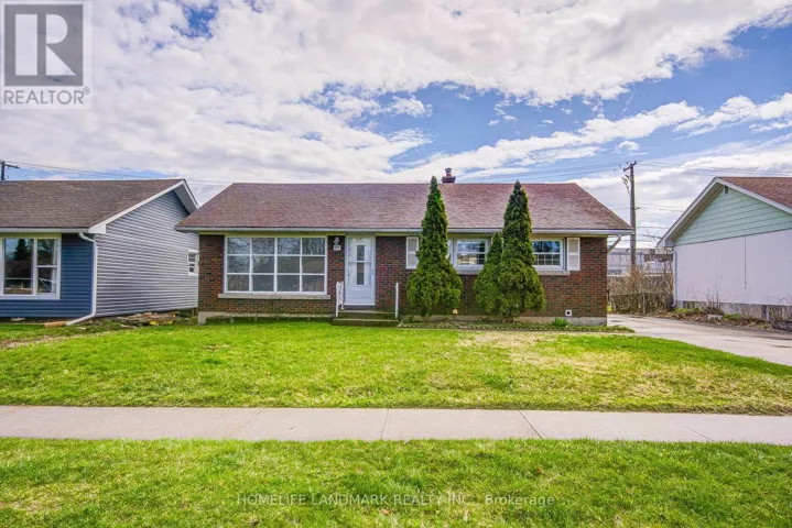 95 JACOBSON AVENUE, St. Catharines (Glendale/Glenridge), Ontario L2T3A4