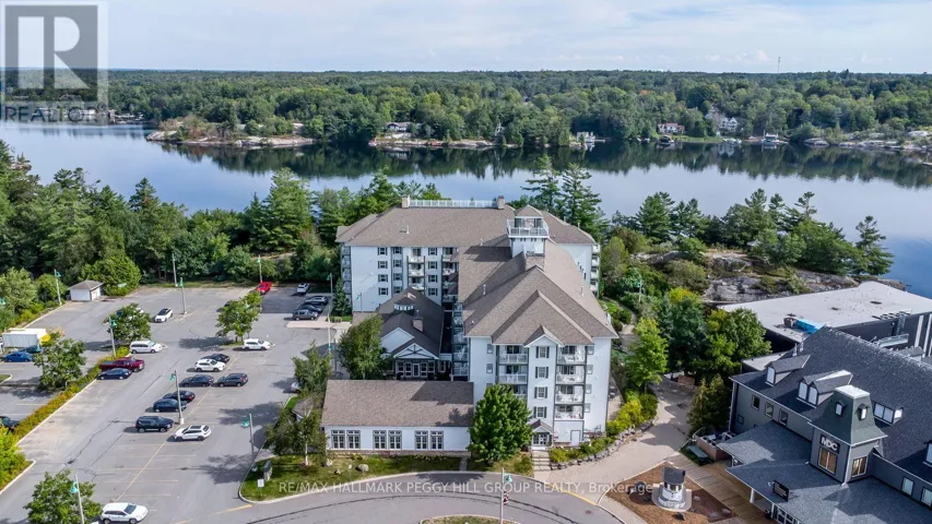 410 - 285 STEAMSHIP BAY ROAD, Gravenhurst (Muskoka (S)), Ontario P1P1Z9