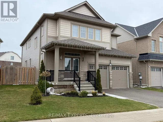 120 FARLEY ROAD, Centre Wellington (Fergus), Ontario N1M0H2