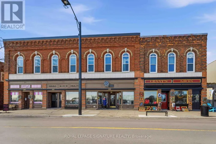 220-228 WEST STREET, Port Colborne (Sugarloaf), Ontario L3K4E3