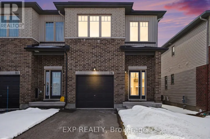 78 RALLIDALE STREET, Ottawa, Ontario K1X0G7