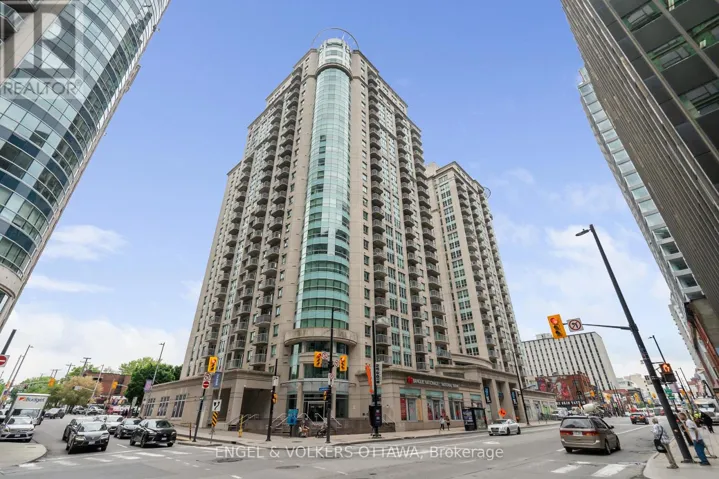 2603 - 234 RIDEAU STREET, Ottawa, Ontario K1N5X8